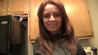 Girl Farting