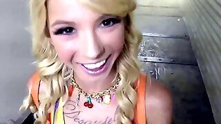 Adult Time Kenzie Reeves Harsh Hard-core Joy With Small Hands