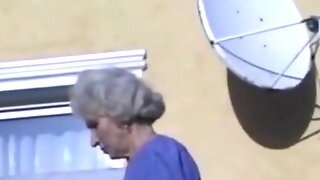 Pissing Grannies
