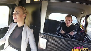 Magical Detour Bang For Lucky Stud 1 - Female Fake Taxi