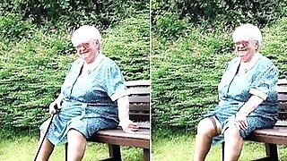 Ilovegranny Homemade Grandma Picture Showoff