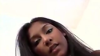 Young Indian Ride's Dick