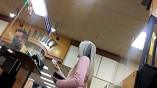 Sexy GILF Booty