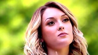 Charlotte Sins Just Wanted That Big Black Cock