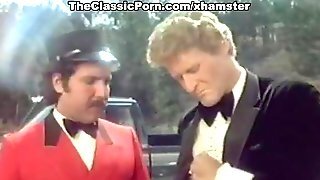 Kristara Barrington, Honey Wilder, Herschel Savage In