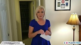 Mommy Get's Blackmailed
