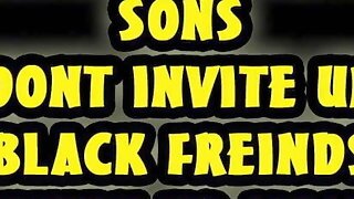 Momsfuckyour Inoncent Mom Fuck By Black Gangster