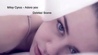Miley Cyrus - Deleted Scene.