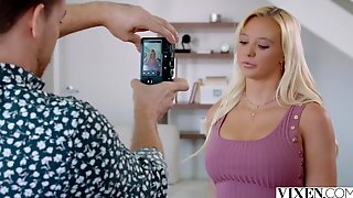 Vixen College Student Is New In Town And Wants Some Fun