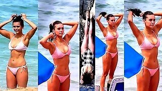 Nina Dobrev Hot In 2020