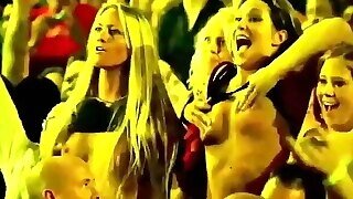 Grope Tits At Concert Encoxada Chikan Touch Ass