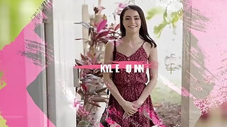 Family Strokes - Big Titted Milf Eats Her Step Daughter's Pussy For Breakfast While Getting Fucked - Adria Rae