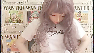 Kigurumi Breathplay, Breath, Chinese Breath Play