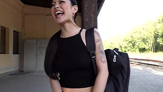 Pussy Fuck Compilation With Rae Lil Black & Hayli Sanders
