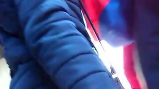 Grope At The Street 1
