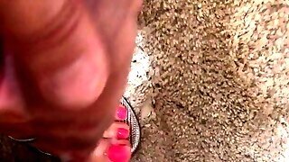 Missed The Pinky Toes