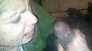 Indian Auntie Indian Grandmommy Djfullproof