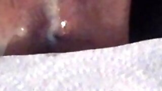 Moaning And Fucking My Horny Slut's Pussy