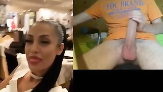 Big Cock For Bulgarian Milf Sluts