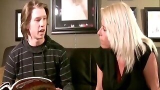 Fucking My Best Friends Mom At Hotel