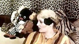 Antique Pornography 1970s - Classic German Multiracial