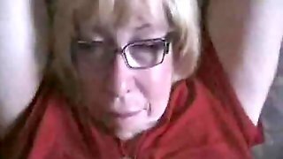 Granny Creampie