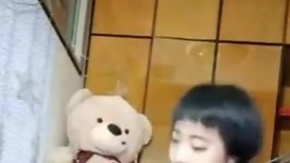 Young Girl With Boyfriend