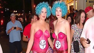 Amateurs Video From Key West Fantasy Fest