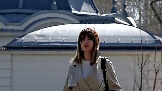 German Scout - Deep Anal Sex For Floppy Funbags Nubile Kristin At Street Casting