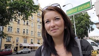 Hunt4k. Successful Pickup And Sex For Money With Lovely Youn