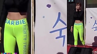 Korean Dancer Camel Toe