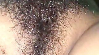 Super Hairy Bengali Boudi