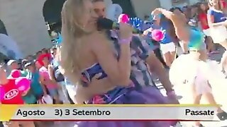 Joana Singer Hot Upskirt