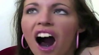 Jenna Presley Facials Compilation