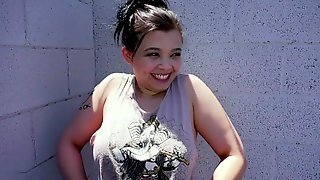 Asian Mixed Babe At Gloryhole