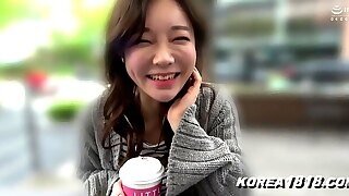 Korean Sex Worker Fucks For Money