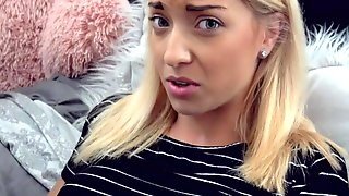 Teenie Stepsis Is Nasty - Paisley Rae