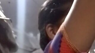 Tamil Hot Married Office Girl Enjoyed Grouping In Bus (2020)