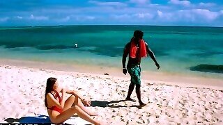 His Wife Cuckolds Him On Her Interracial Caribbean Vacation