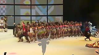 South African Cultural Titties