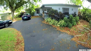 Pervs On Patrol - Following In Her Footsteps 1 - Big Tits