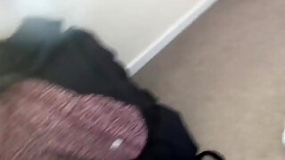 Cuckolding Mature Wife Booty-banged By Big Black Penis As Hubby Films, Part 1 - Butt Sex