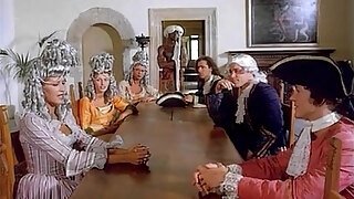Costume Historical Retro Porn Movie 120 Days Of Anal Sex