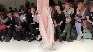 Nude Fashion Week Pami Hogg