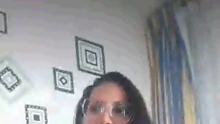 Francely Later Alone In The Bathroom