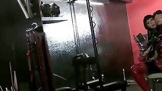 Rubber Sissy Anal Training - Sissysluttraining