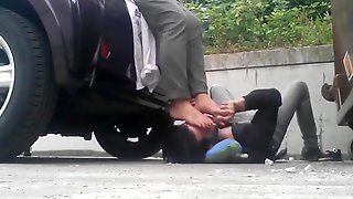 Foot Worship Amateur (9)