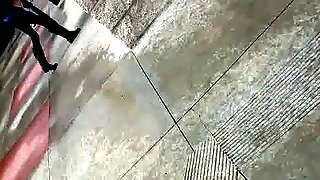 Cute Mexican Small Ass