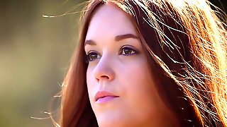 Redhead Kimberly Brix In Her First Interracial Threesome