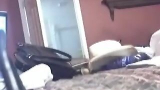 Debbie Fucks Her Ass With Pink Vib And Has Clitoral Orgasim